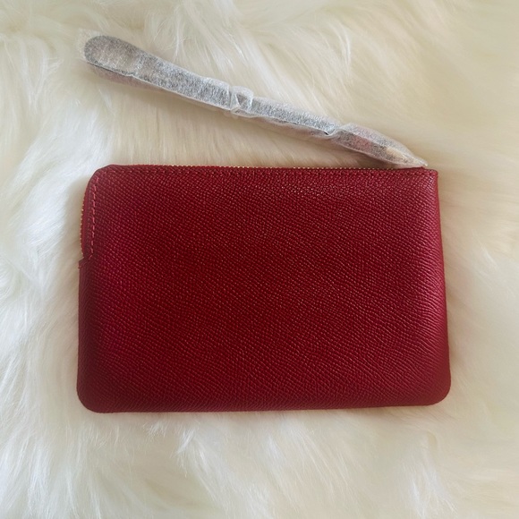 NWT Coach Leather Wistlet - Picture 4 of 6